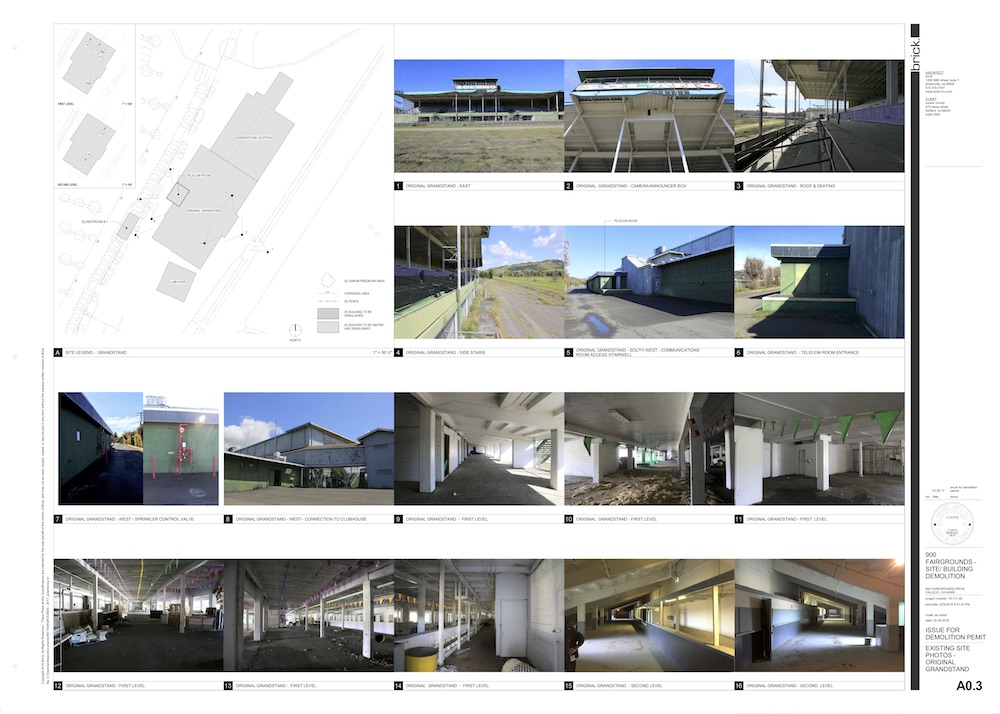 Solano County Fairgrounds CVE Corp