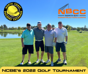NCBE's 2022 Golf Tournament