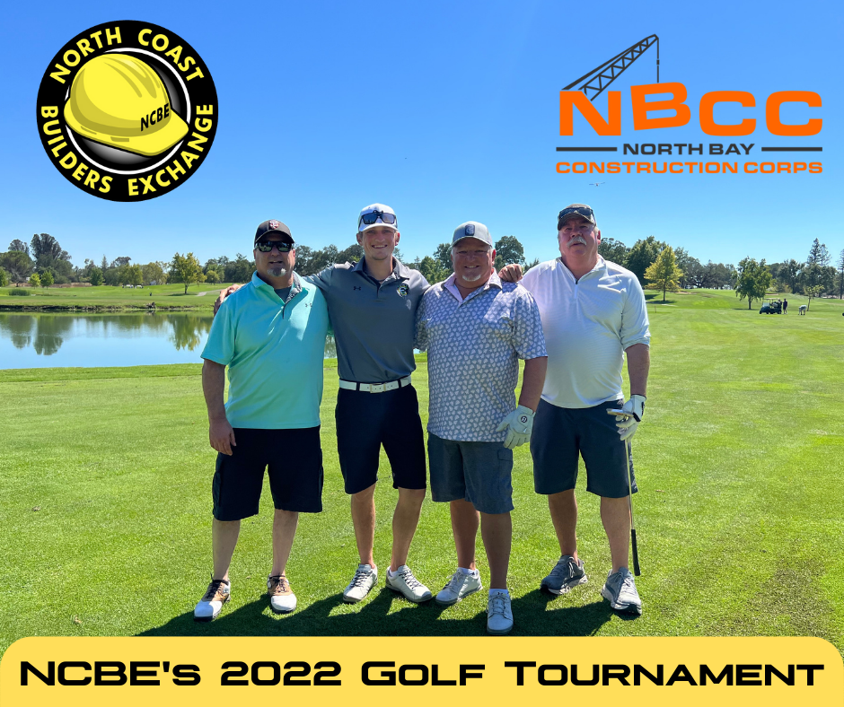 NCBE's 2022 Golf Tournament