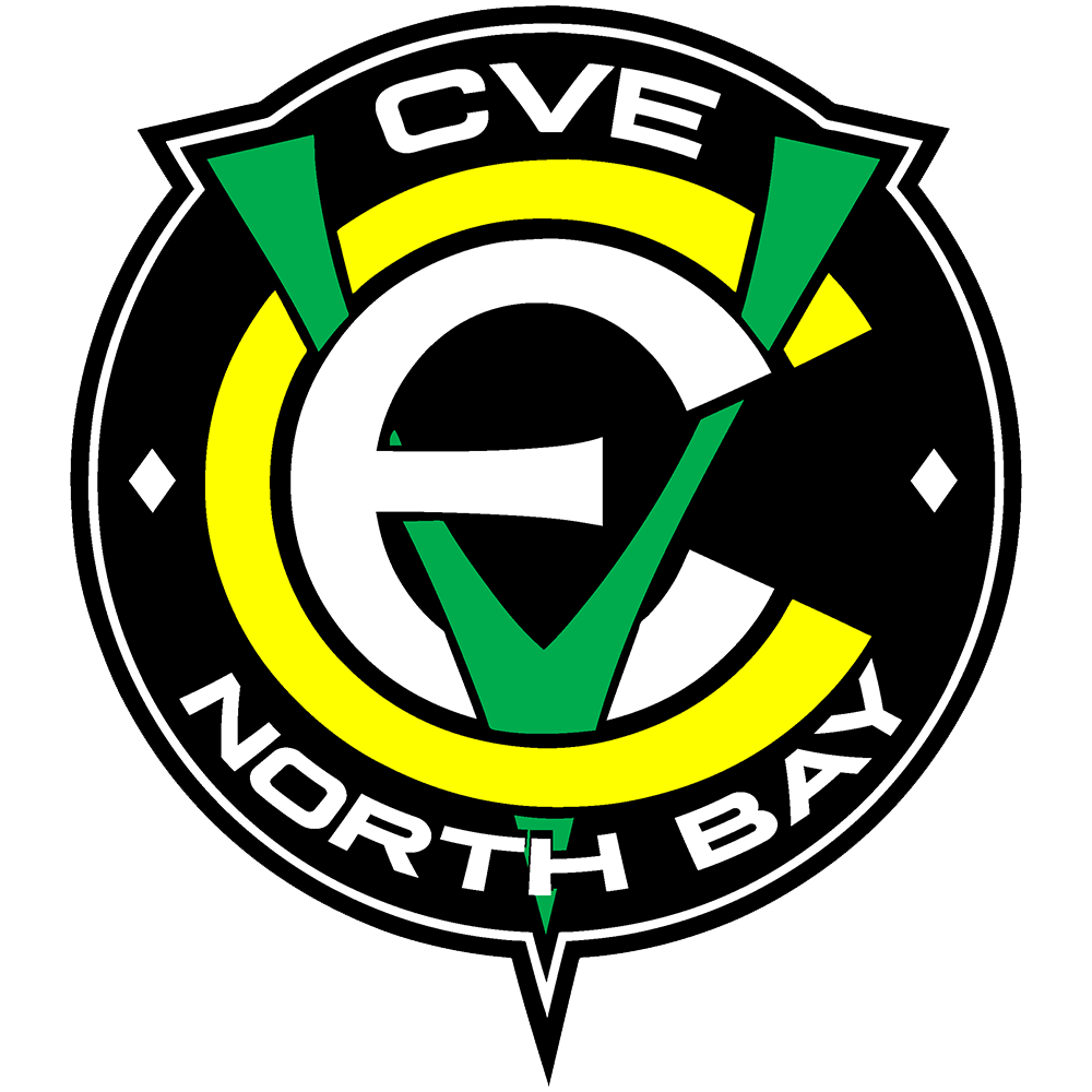 CVE North Bay Badge