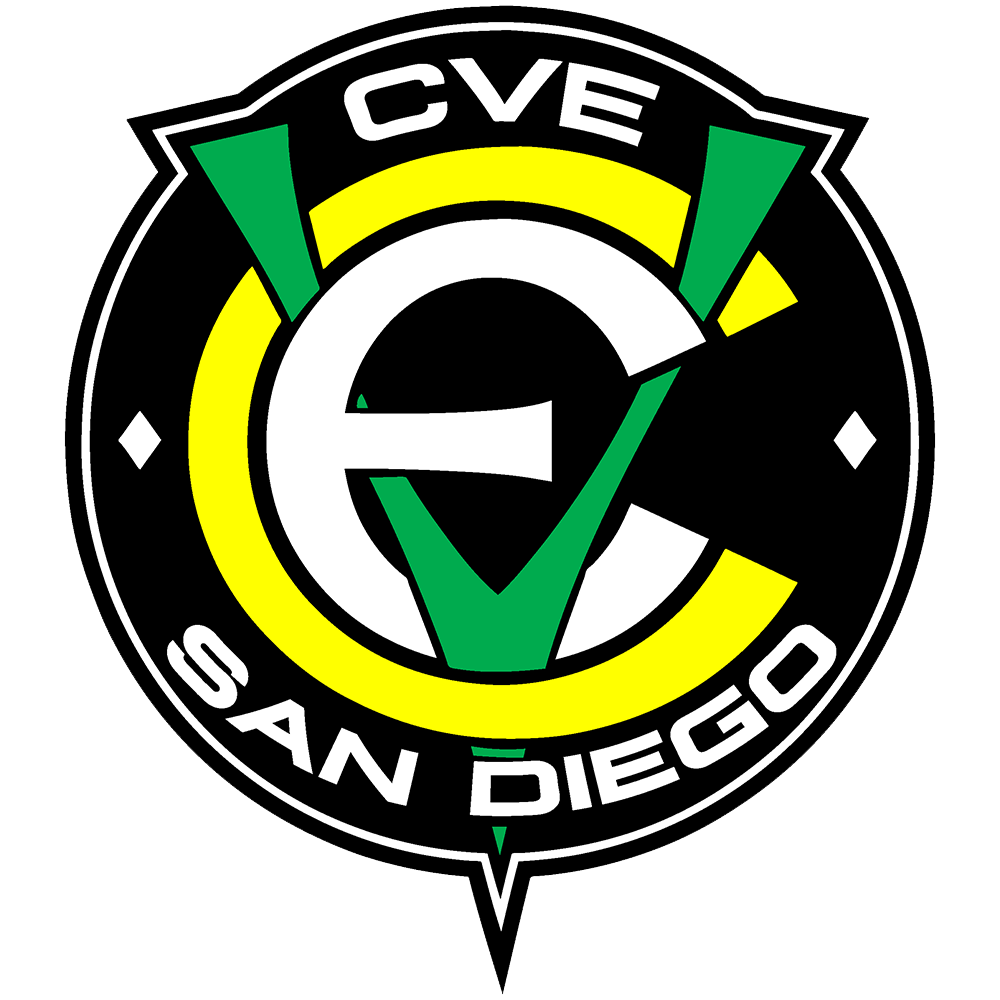 CVE San Diego Icon