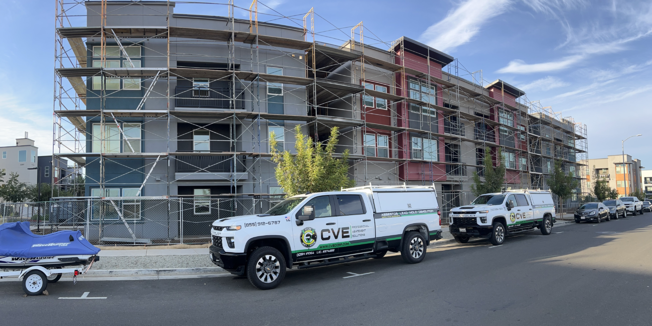 Chico Asbestos Abatement Project