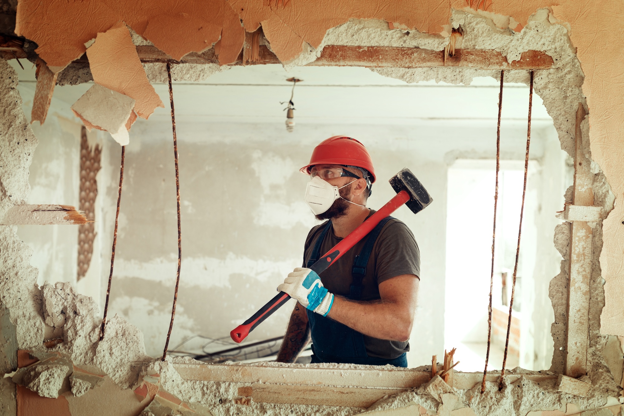 The 'Undisturbed' Asbestos Myth: Why Your San Diego Renovation Plans Need a Professional Assessment