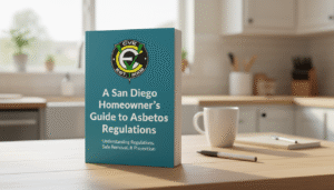 Decoding APCD Rule 1206: A San Diego Homeowner's Guide to Asbestos Regulations