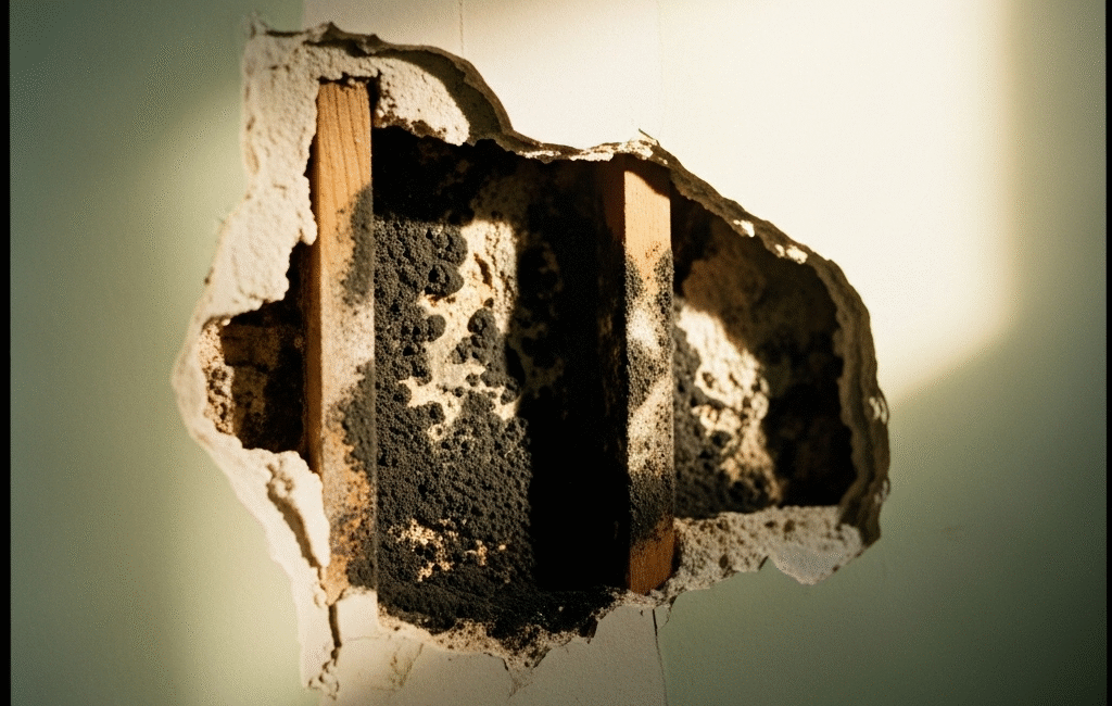 California black mold