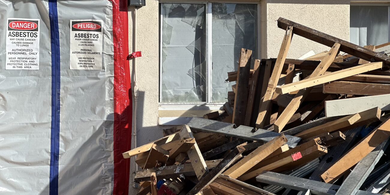 Asbestos Abatement in Fresno, CA | 24/7 Emergency Response