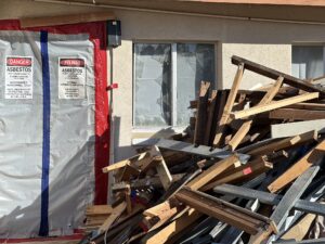 Asbestos Abatement in Fresno, CA | 24/7 Emergency Response
