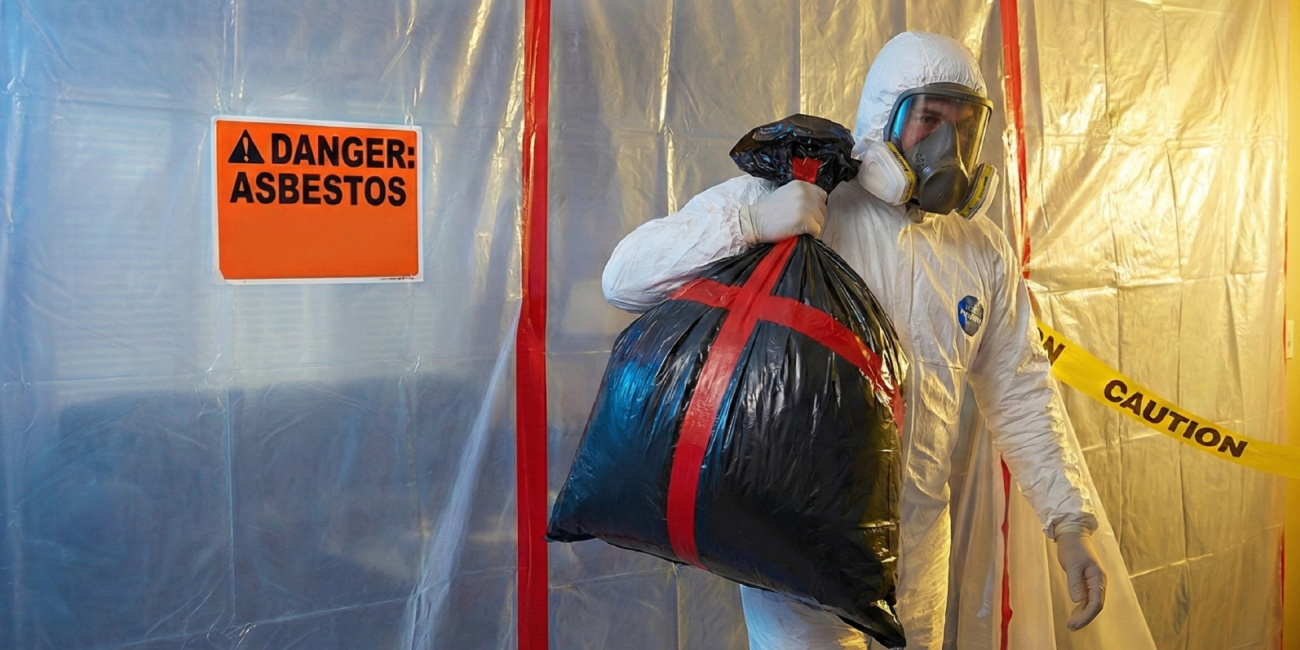 Asbestos Abatement in Rohnert Park, CA | 24/7 Emergency Response