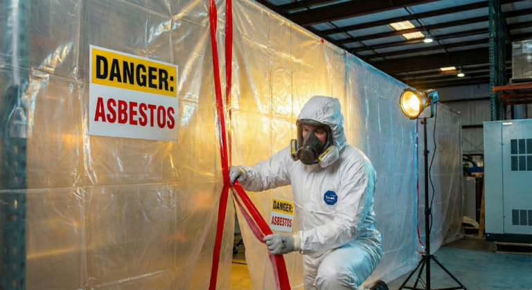 Asbestos Abatement in Fresno, CA | 24/7 Emergency Response