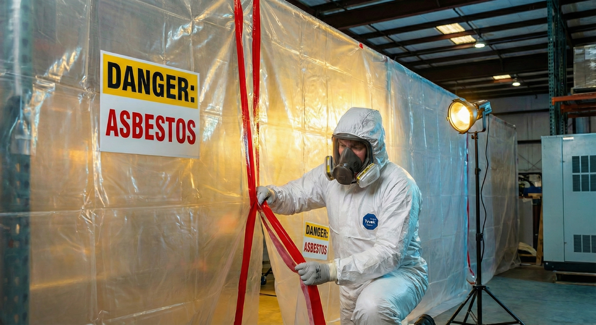 Asbestos Abatement in Fresno, CA | 24/7 Emergency Response