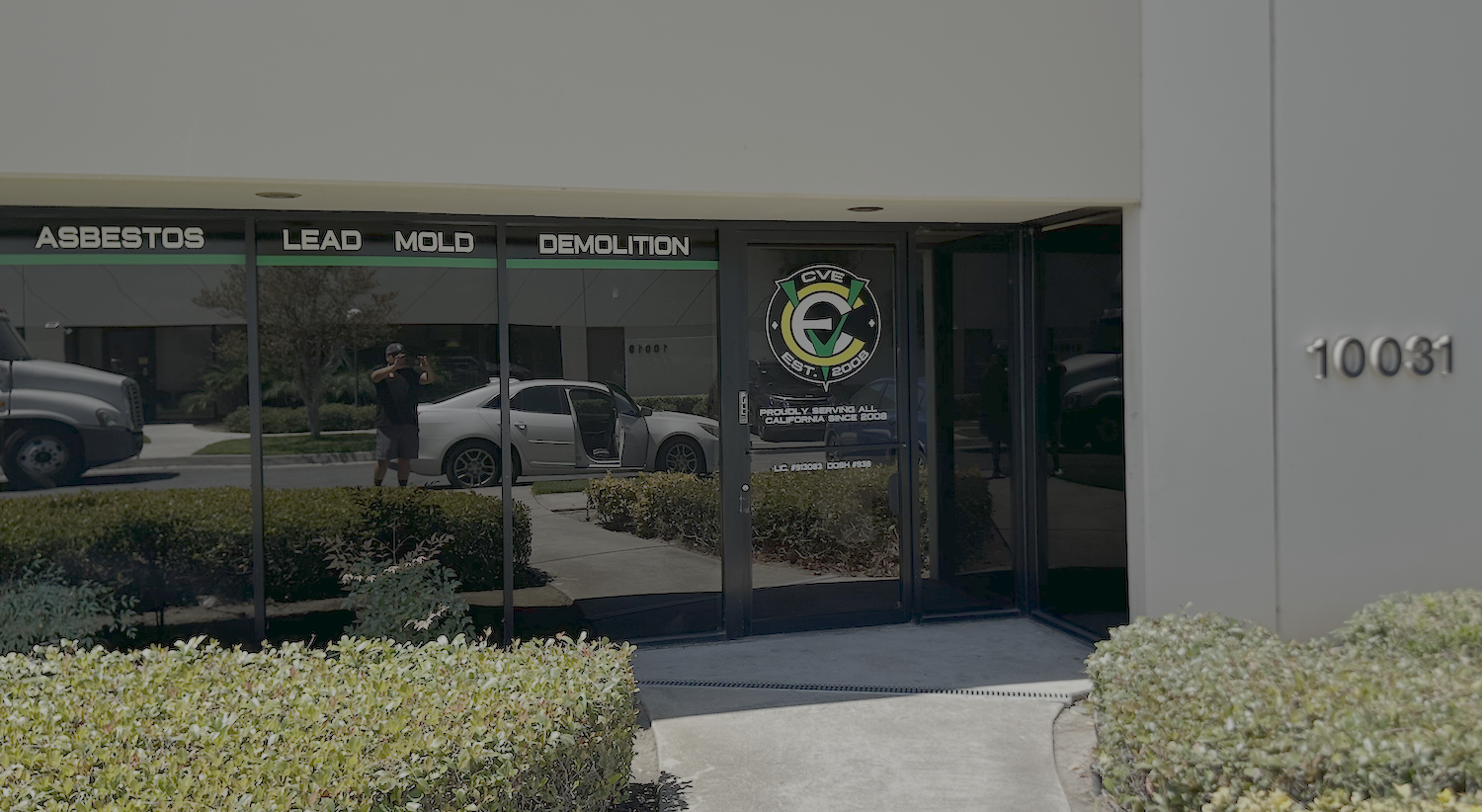 CVE Los Angeles Location